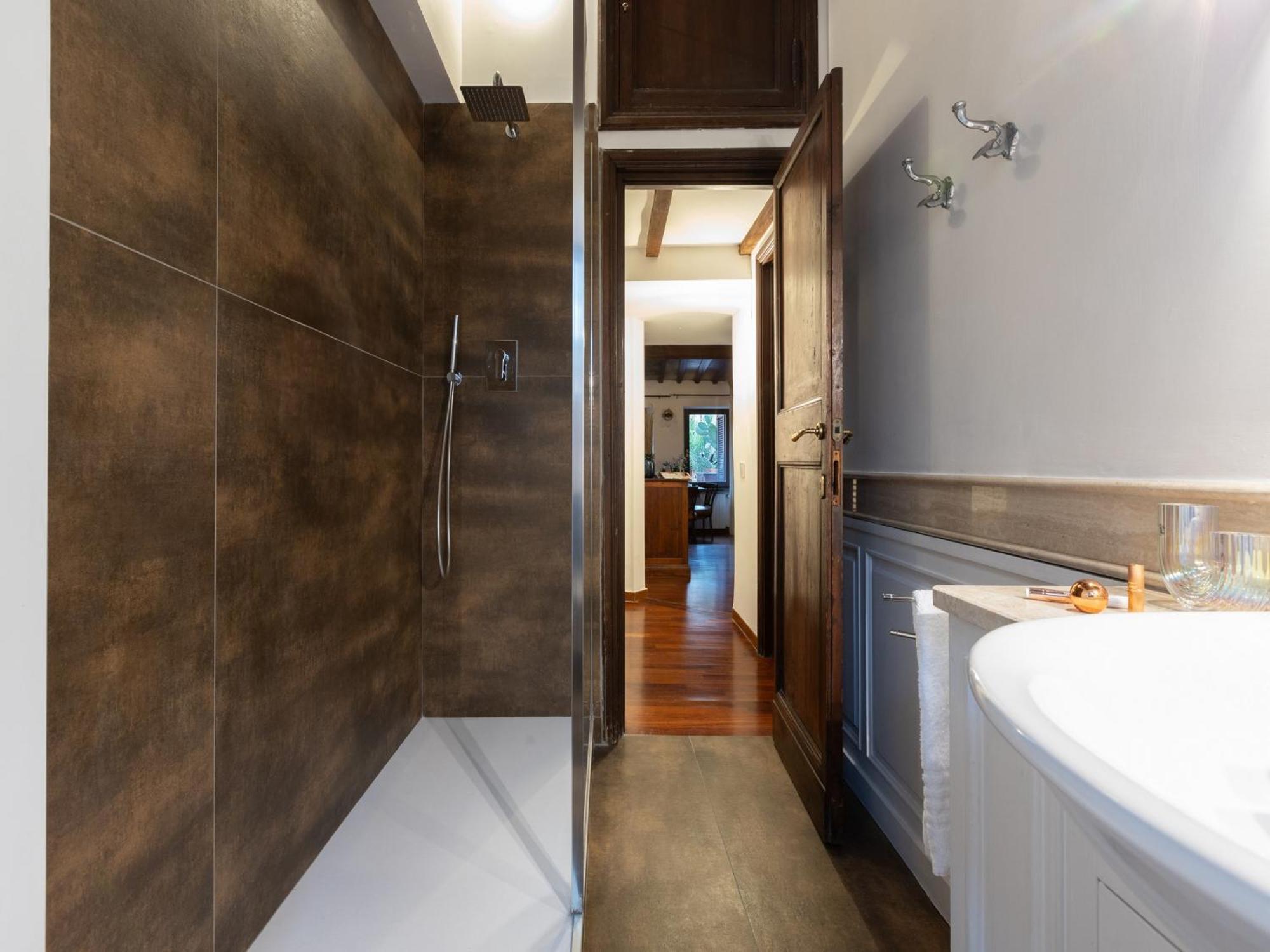 The Rent - Stylish In Trastevere District Apartamento *